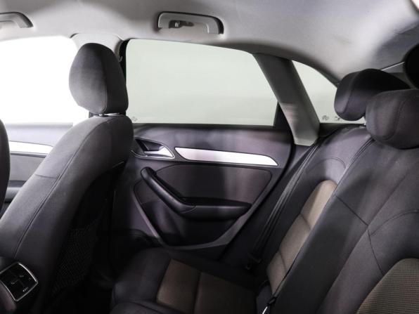 Audi Q3 I (8U) с пробегом 2013 года, цена 1 799 000 рублей, 109000 км, внедорожник, Автокод Объявления