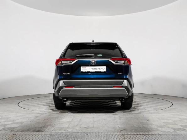 Toyota RAV4 V (XA50) с пробегом 2019 года, цена 2 490 000 рублей, 167900 км, внедорожник, Автокод Объявления