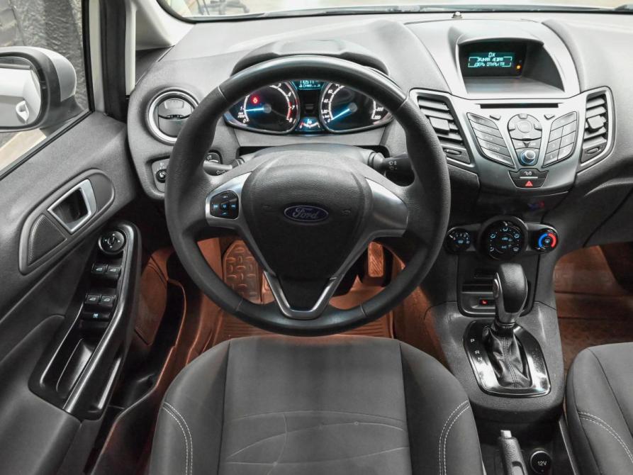 Ford Fiesta Mk6 Рестайлинг Екатеринбург  - изображение 12