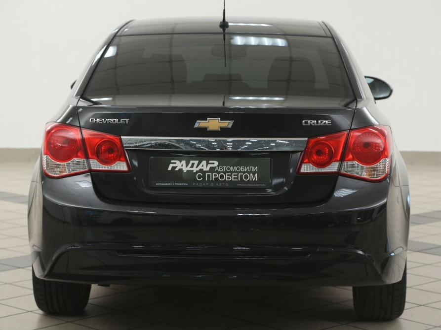 Chevrolet Cruze I Рестайлинг Иваново  - изображение 3