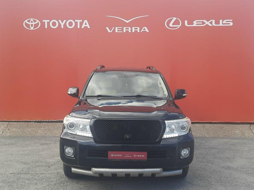 Toyota Land Cruiser 200 Series Рестайлинг 1 Пермь  - изображение 6