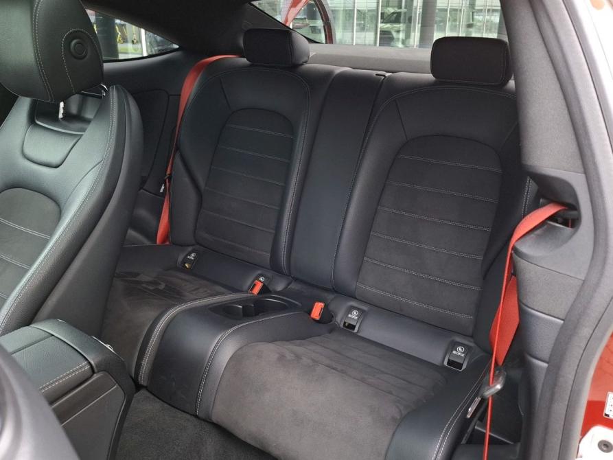Mercedes-Benz C-Класс IV (W205) Санкт-Петербург  - изображение 13