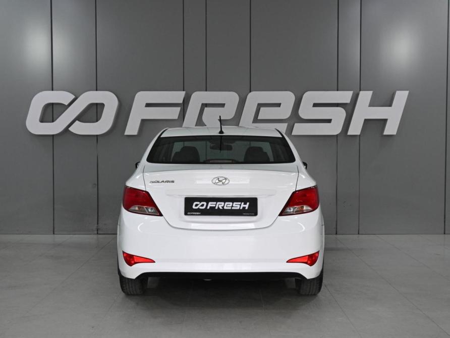 Hyundai Solaris I Рестайлинг Ростов-на-Дону  - изображение 4