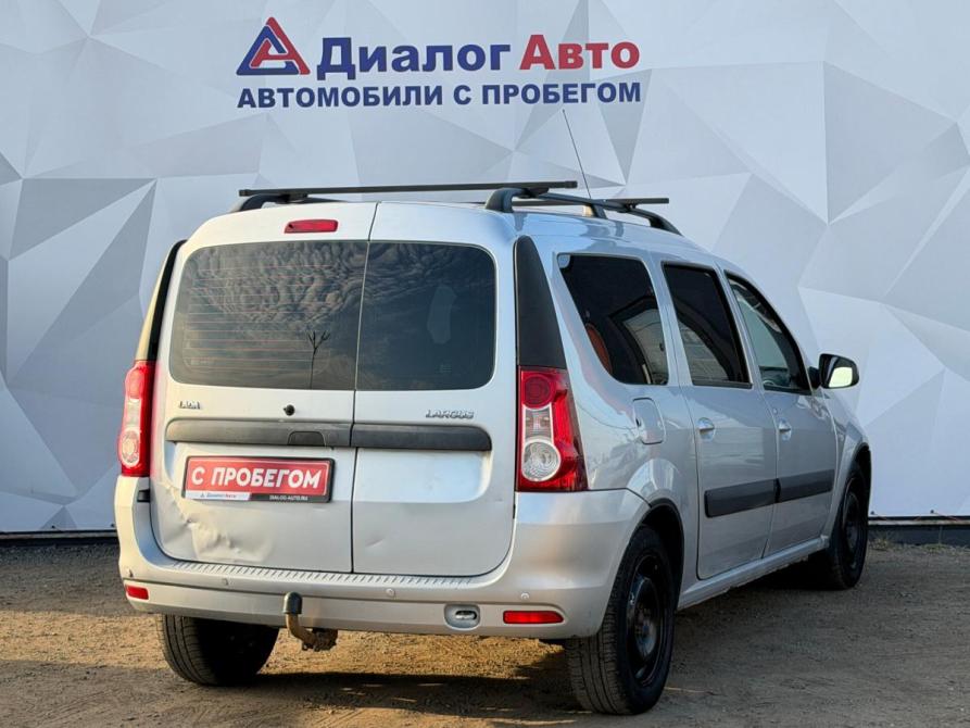 Lada (ВАЗ) Largus I Набережные Челны  - изображение 5