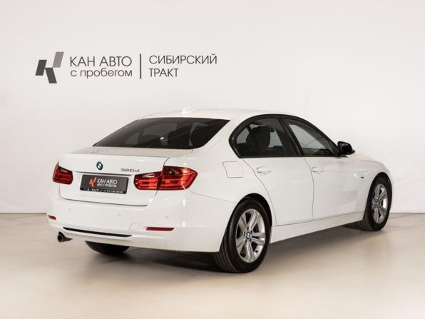BMW 3 серии VI (F3x) с пробегом 2012 года, цена 1 860 000 рублей, 178275 км, седан, Автокод Объявления