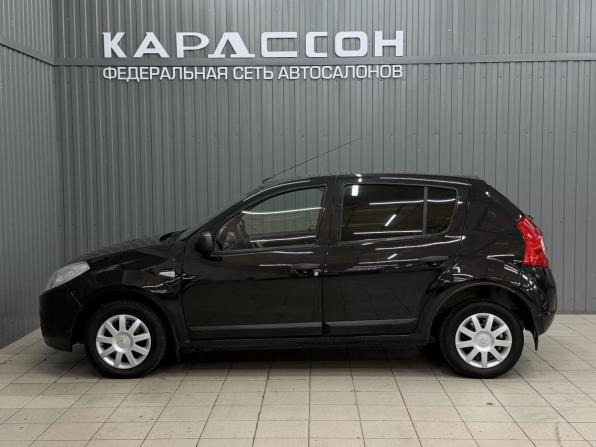 Renault Sandero I с пробегом 2012 года, цена 548 000 рублей, 163284 км, хэтчбек, Автокод Объявления