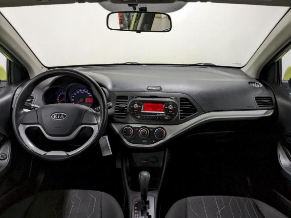 Kia Picanto II с пробегом 2012 года, цена 790 000 рублей, 72538 км, хэтчбек, Автокод Объявления