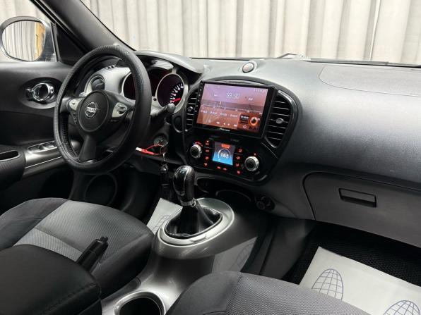 Nissan Juke I с пробегом 2011 года, цена 859 000 рублей, 188700 км, внедорожник, Автокод Объявления