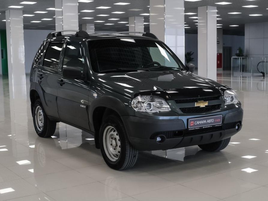 Chevrolet Niva I Рестайлинг Самара  - изображение 3
