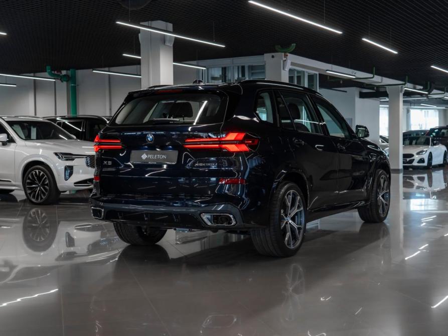 BMW X5 IV (G05/G18) Рестайлинг Москва  - изображение 4