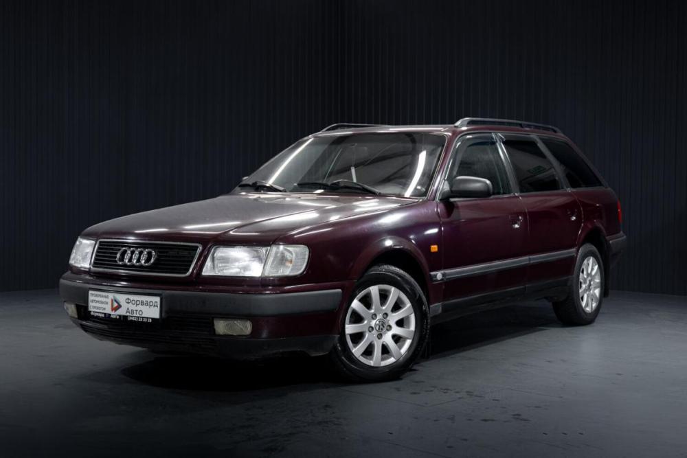 Audi 100 IV (C4) Тюмень  - изображение 4