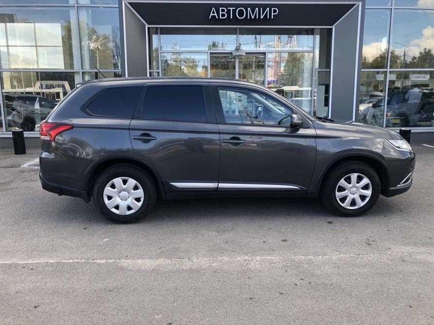 Mitsubishi Outlander III Рестайлинг 2 Брянск  - изображение 4