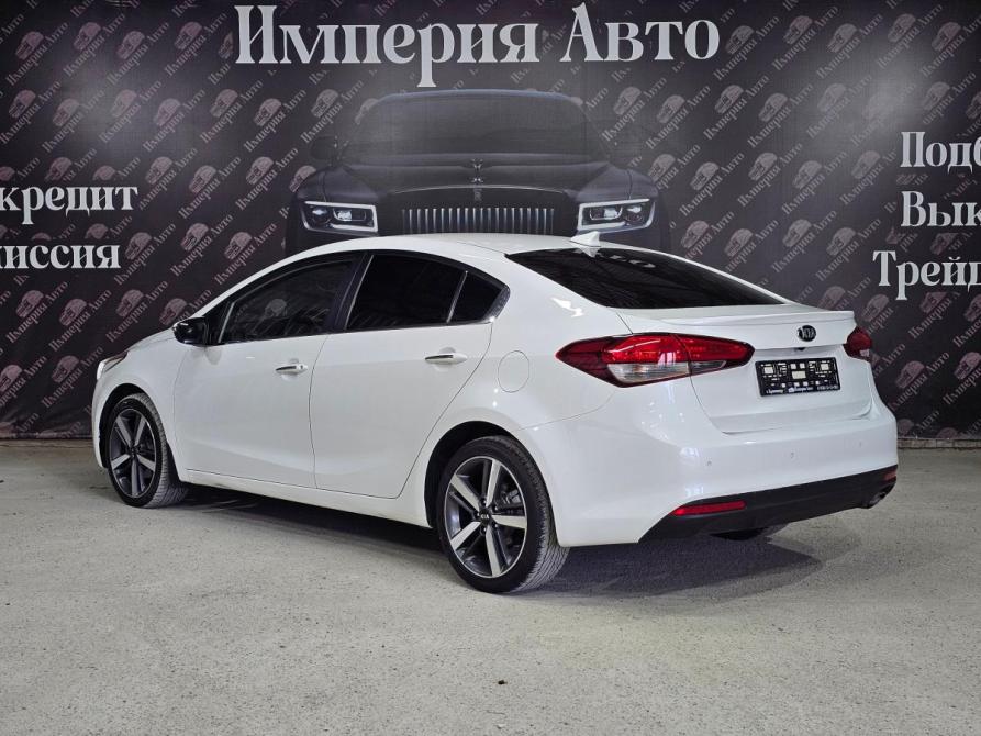 Kia Cerato III Рестайлинг (Classic) Краснодар  - изображение 5