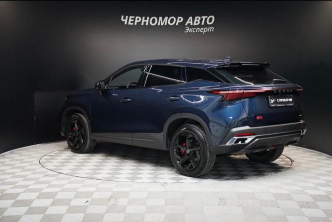 Omoda C5 I с пробегом 2023 года, цена 1 835 000 рублей, 40000 км, внедорожник, Автокод Объявления