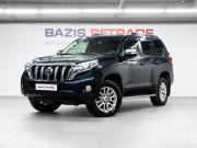Toyota Land Cruiser Prado 150 Series Рестайлинг 1 Тюмень  - изображение 30