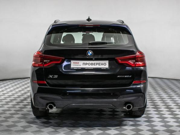 BMW X3 III (G01) с пробегом 2018 года, цена 3 290 000 рублей, 204345 км, внедорожник, Автокод Объявления