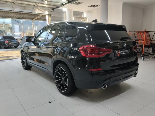 BMW X3 III (G01) с пробегом 2019 года, цена 3 380 000 рублей, 90600 км, внедорожник, Автокод Объявления