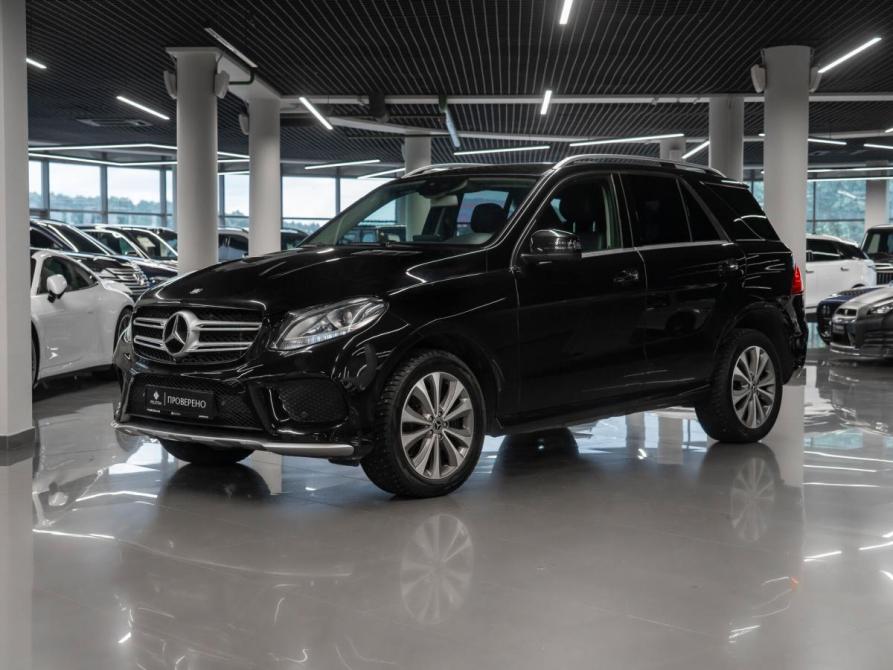 Mercedes-Benz GLE I (W166) Москва  - изображение 1