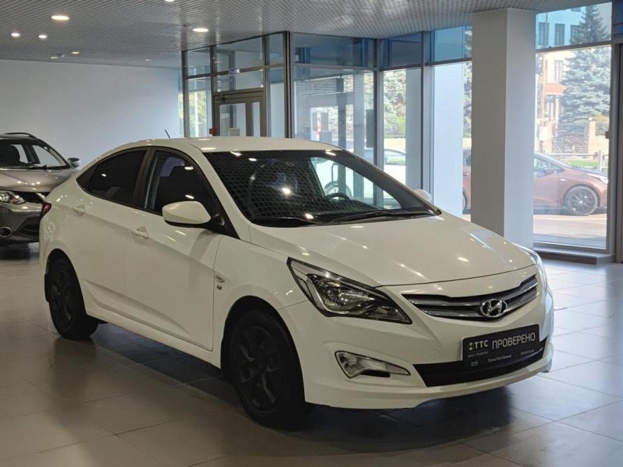 Hyundai Solaris I Рестайлинг Казань  - изображение 3