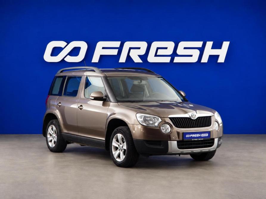 Skoda Yeti I Москва  - изображение 1