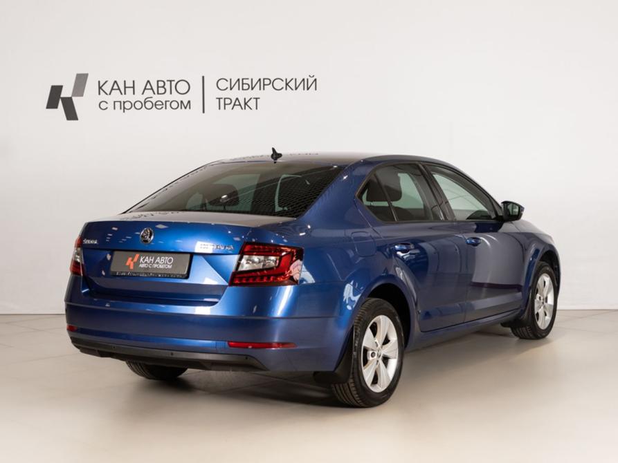 Skoda Octavia III (A7) Рестайлинг Казань  - изображение 3
