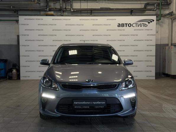 Kia Rio IV с пробегом 2020 года, цена 1 799 000 рублей, 40300 км, седан, Автокод Объявления