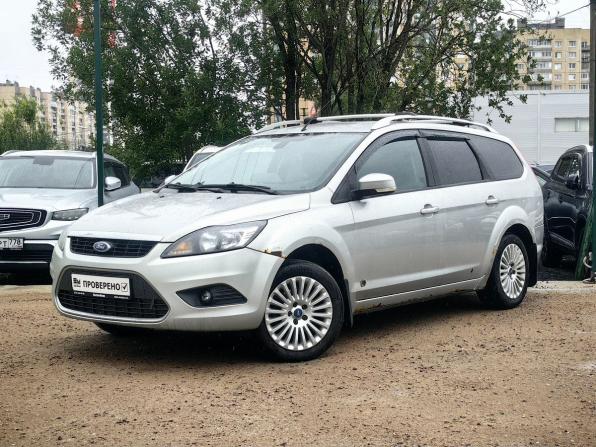Ford Focus II Рестайлинг с пробегом 2010 года, цена 279 000 рублей, 398559 км, универсал, Автокод Объявления