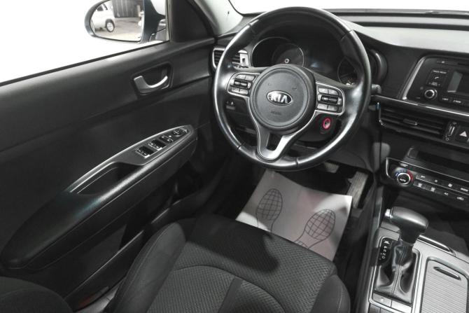 Kia Optima IV с пробегом 2017 года, цена 2 119 000 рублей, 86000 км, седан, Автокод Объявления