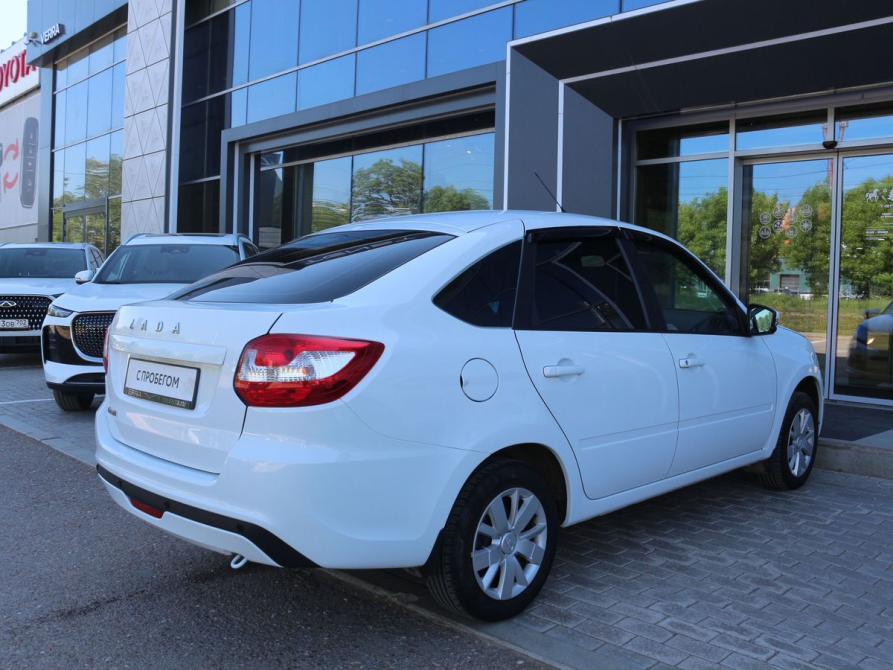 Lada (ВАЗ) Granta I Рестайлинг Стерлитамак  - изображение 6
