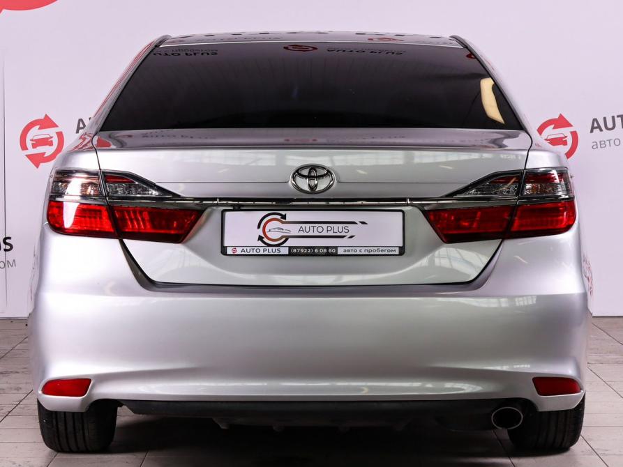 Toyota Camry VII (XV50) Рестайлинг Минеральные Воды  - изображение 5