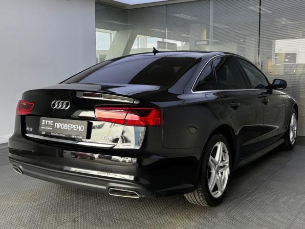 Audi A6 IV (C7) Рестайлинг с пробегом 2017 года, цена 2 050 000 рублей, 158033 км, седан, Автокод Объявления