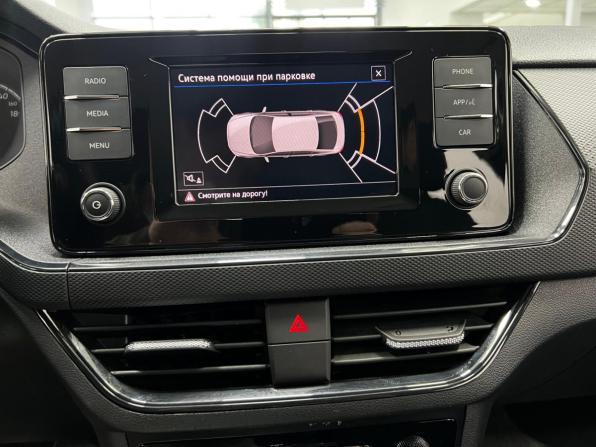 Volkswagen Polo VI с пробегом 2021 года, цена 1 630 000 рублей, 86583 км, лифтбек, Автокод Объявления