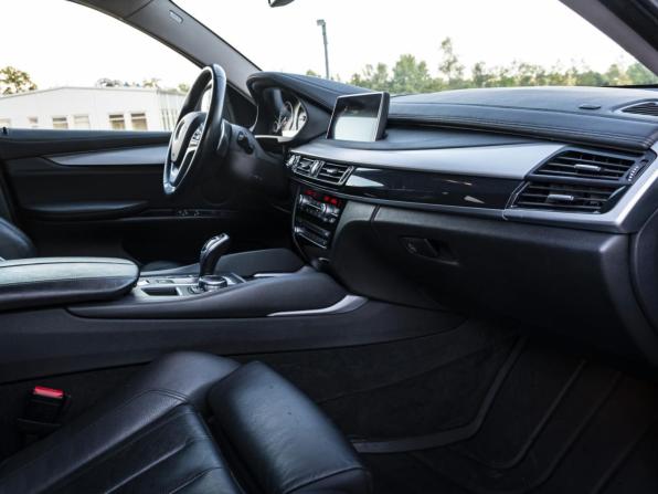 BMW X6 II (F16) с пробегом 2015 года, цена 3 700 000 рублей, 89000 км, внедорожник, Автокод Объявления