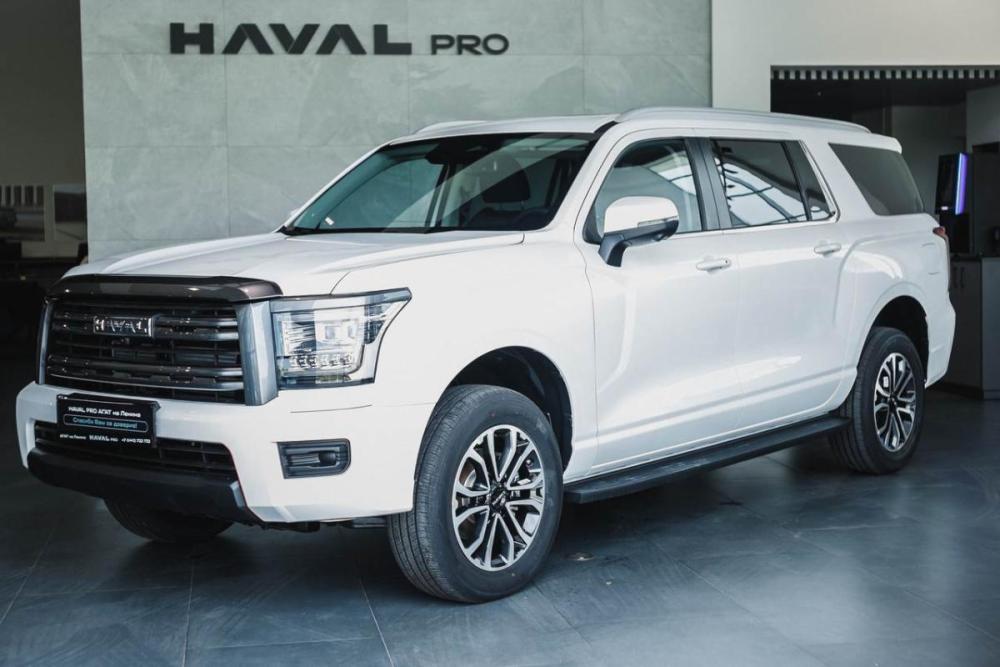 Haval H5 II Саранск  - изображение 1