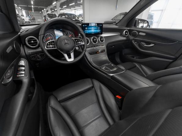 Mercedes-Benz GLC I (X253) Рестайлинг с пробегом 2021 года, цена 3 670 000 рублей, 135119 км, внедорожник, Автокод Объявления