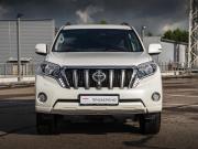 Toyota Land Cruiser Prado 150 Series Рестайлинг 1 Москва  - изображение 22
