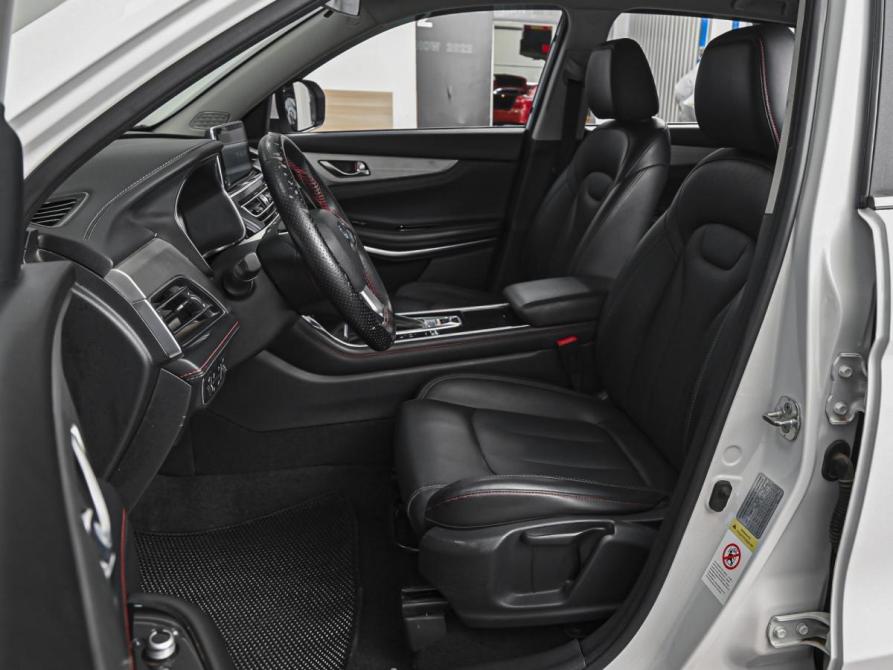 Changan CS75 I Рестайлинг Ставрополь  - изображение 10
