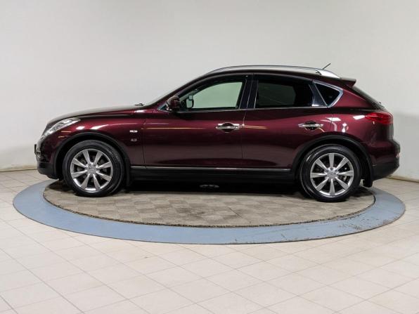 Infiniti QX50 I с пробегом 2013 года, цена 1 849 500 рублей, 138000 км, внедорожник, Автокод Объявления