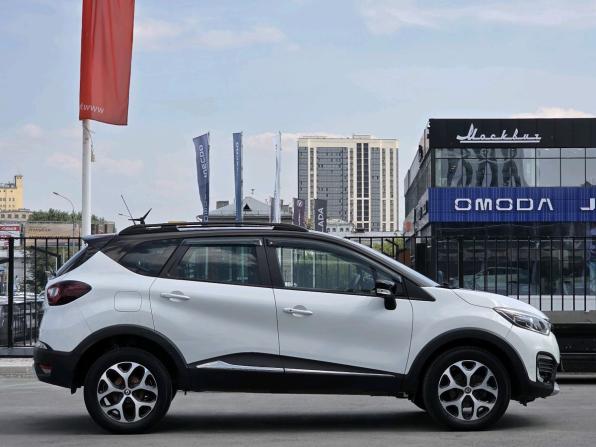 Renault Kaptur I с пробегом 2016 года, цена 1 265 000 рублей, 191577 км, внедорожник, Автокод Объявления
