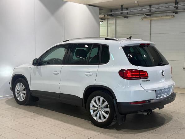 Volkswagen Tiguan I Рестайлинг с пробегом 2016 года, цена 1 690 000 рублей, 88600 км, внедорожник, Автокод Объявления