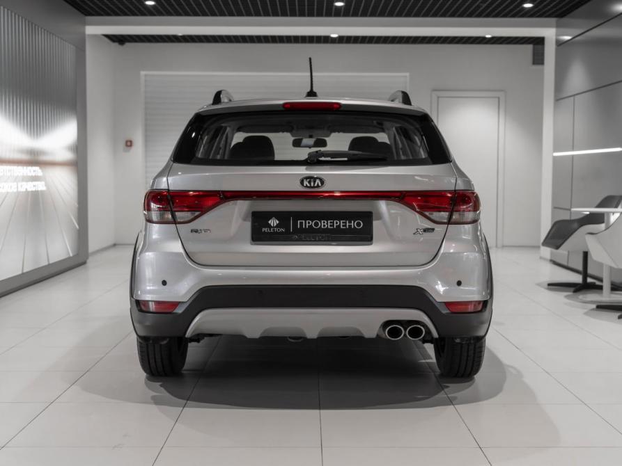 Kia Rio IV Москва  - изображение 6