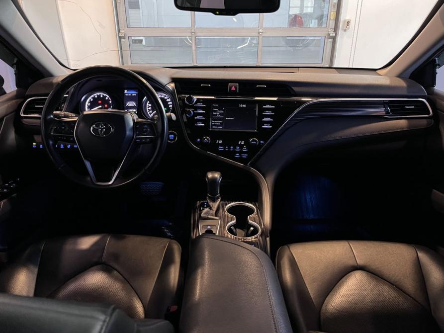 Toyota Camry VIII (XV70) Чебоксары  - изображение 9