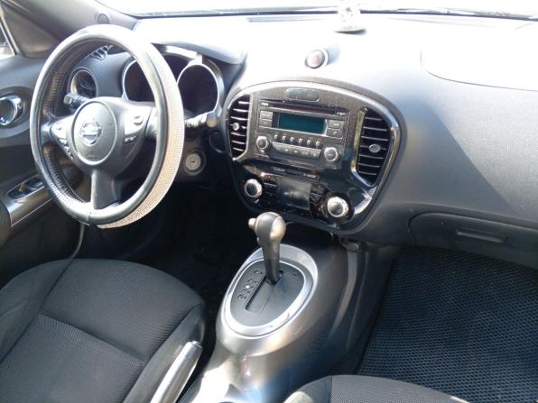 Nissan Juke I с пробегом 2011 года, цена 950 000 рублей, 120429 км, внедорожник, Автокод Объявления