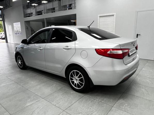 Kia Rio III с пробегом 2014 года, цена 790 000 рублей, 140216 км, седан, Автокод Объявления