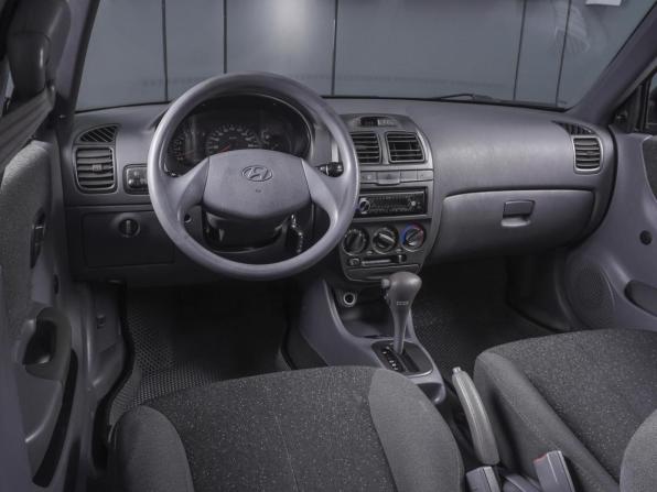 Hyundai Accent II с пробегом 2008 года, цена 530 000 рублей, 177298 км, седан, Автокод Объявления