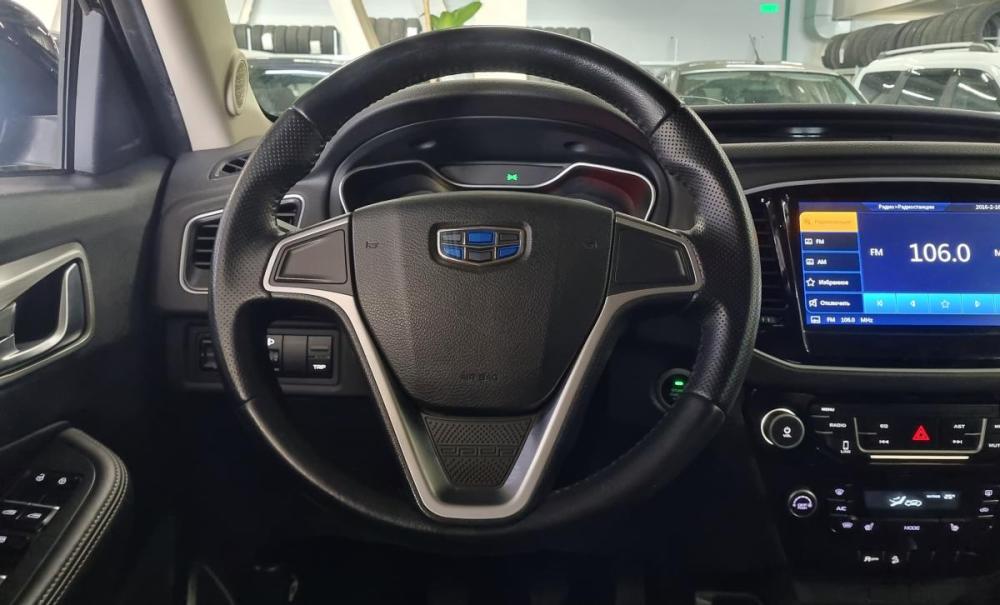 Geely Emgrand X7 I Рестайлинг 2 Уфа  - изображение 10