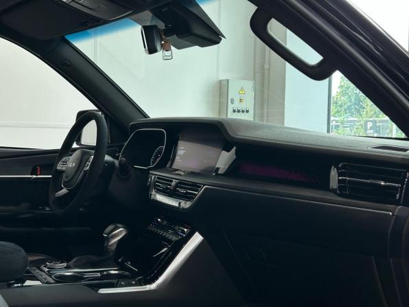 Kia Mohave I Рестайлинг 2 с пробегом 2022 года, цена 6 000 000 рублей, 39990 км, внедорожник, Автокод Объявления