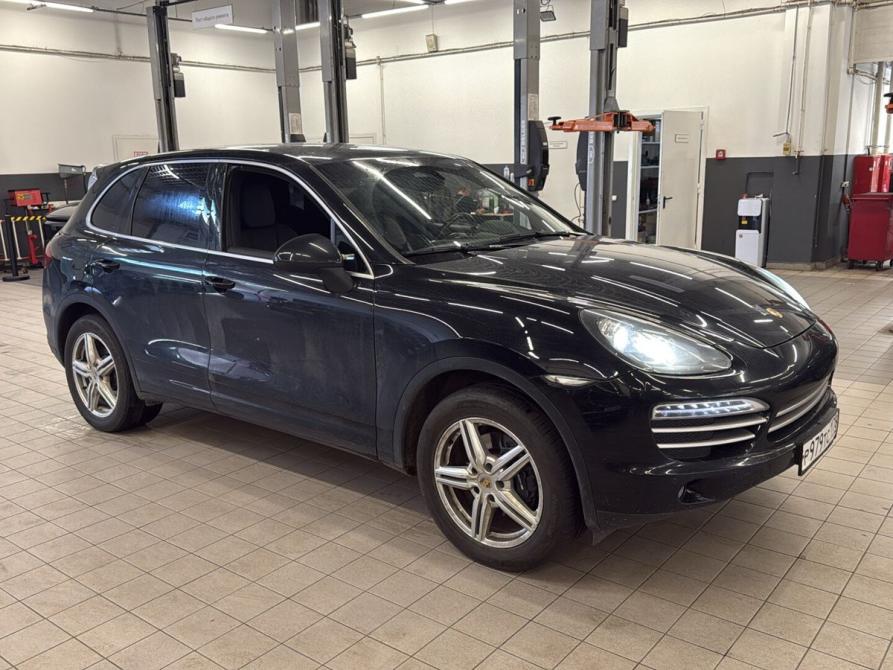Porsche Cayenne II (958) Санкт-Петербург  - изображение 11