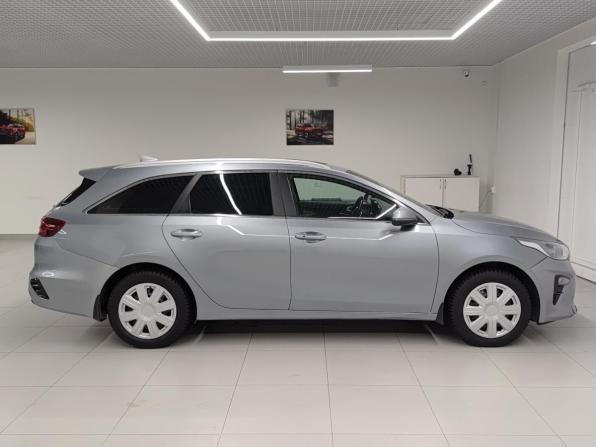 Kia Ceed III с пробегом 2021 года, цена 1 747 000 рублей, 125695 км, универсал, Автокод Объявления