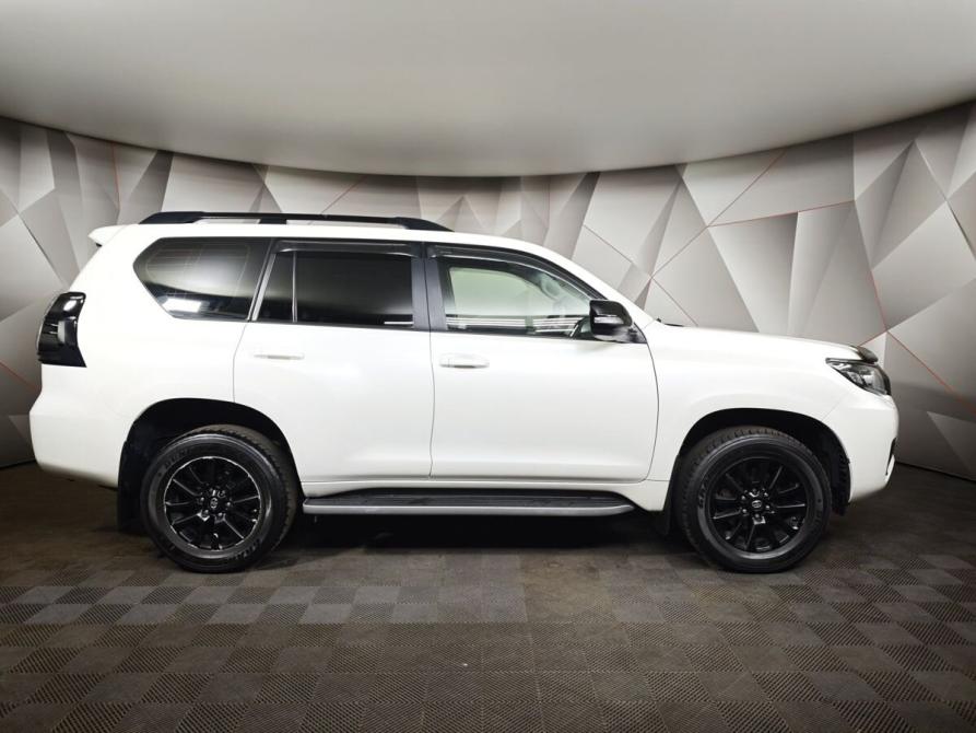Toyota Land Cruiser Prado 150 Series Рестайлинг 3 Москва  - изображение 6